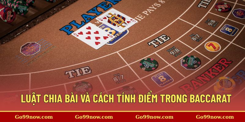 Luật Chơi Baccarat