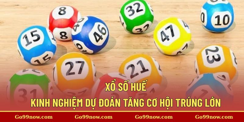 Xổ Số Huế